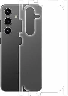 Samsung Galaxy S24 ile Uyumlu MAT TPU Arka Kaplama 360 ürün görseli 1