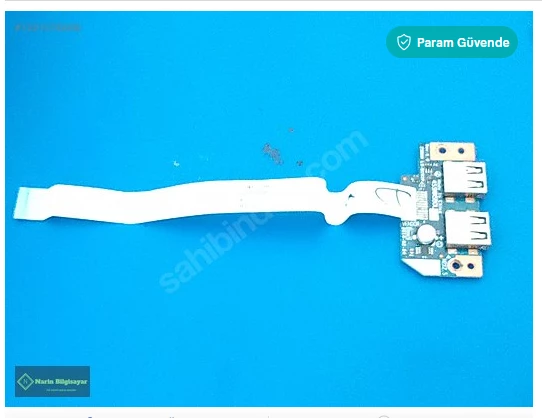 Acer Aspire E5-571 E5-521 E5-531 E5-511 Usb SOKET SORUNSUZ ürün görseli 1