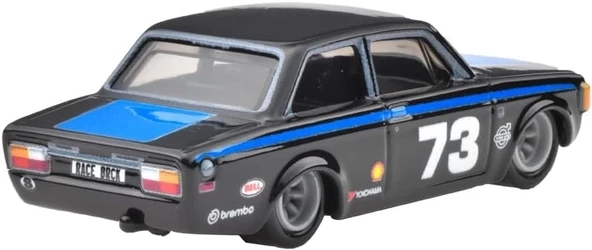 Hot Wheels Boulevard '73 Volvo 142 GL - Resim 2