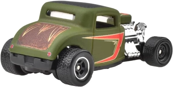 Hot Wheels Boulevard ' 32 FORD - Resim 2