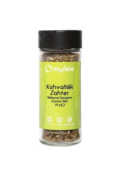 Kahvaltılık Zahter Türkiye 35 gr ürün görseli 1