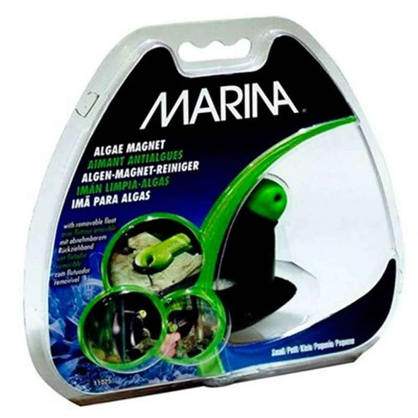 Marina Miknatıslı Akvaryum Cam Sileceği Orta Boy ürün görseli 1