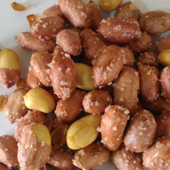 Fıstık İçi Tuzlu 1 kg - Resim 6