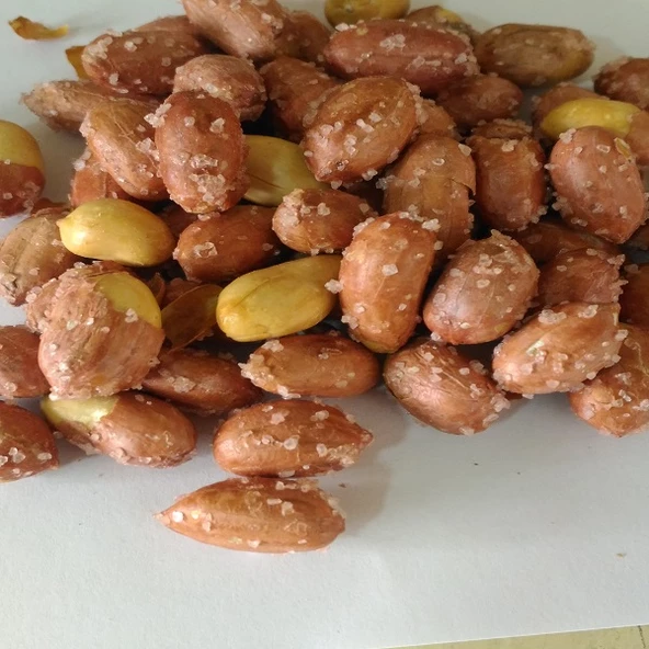 Fıstık İçi Tuzlu 1 kg - Resim 5