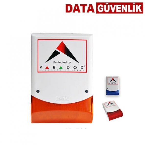 Paradox KDT PS-128S Dummy Caydırıcı Sahte Siren ürün görseli 1
