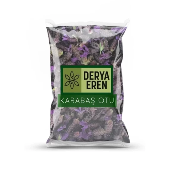 Karabaş Otu Kelle Kısmı Sapsız 50 gr, Derya Eren ürün görseli 1