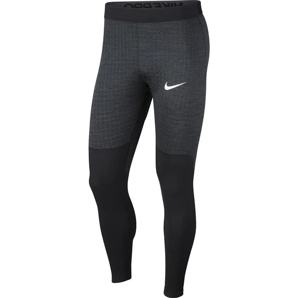 Nike Tight Therma Erkek Siyah Eşofman Altı BV5667-010 ürün görseli 1