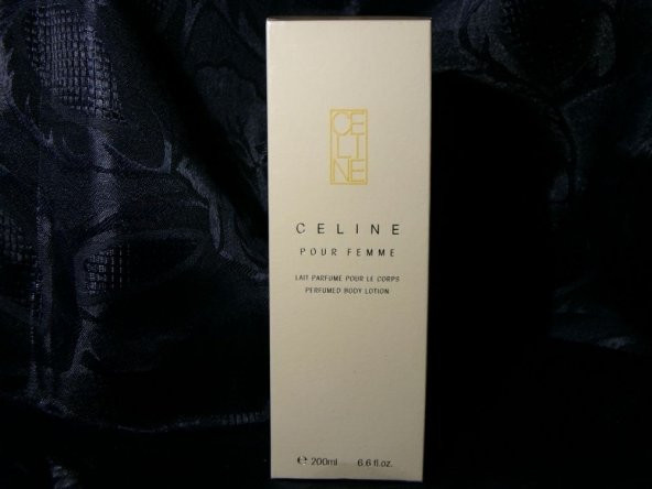 Celine Pour femme Body Losyon 200 ml ürün görseli 1