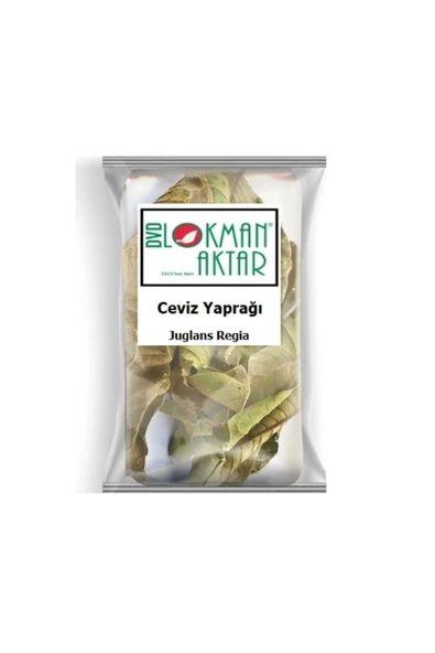 Ceviz Yaprağı 50 gr, Lokman Aktar ürün görseli 1