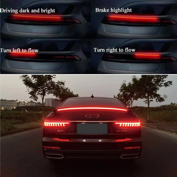 Spoiler ledli / DASP42 ürün görseli 1