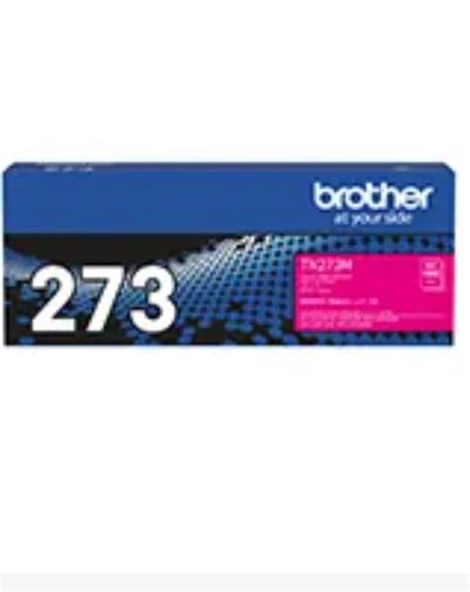 Brother TN-273M 1.300 Sayfa Magenta Kırmızı Toner HL-L3270CDW DCP-L3551CDW MFC-L3750CDW ürün görseli 1