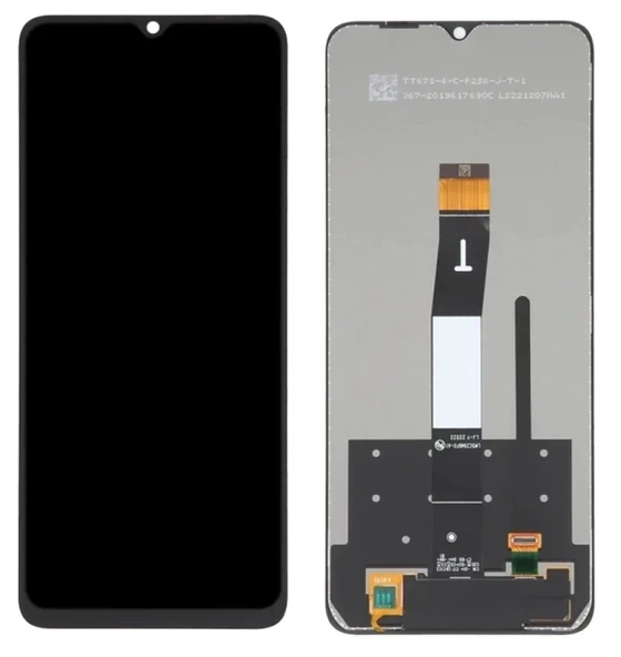 Xiaomi Redmi 14C Lcd Ekran Dokunmatik Orijinal Kalite ürün görseli 1