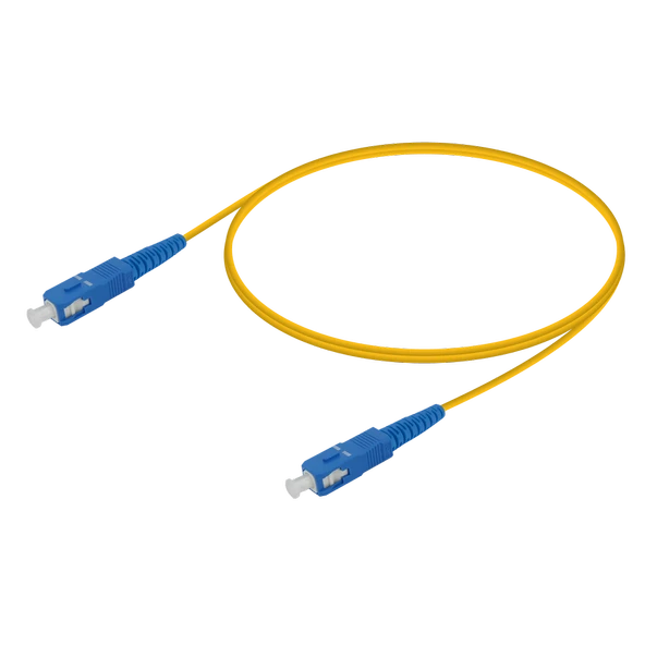 Fiber Optik Patchcord SC/UPC-SC/UPC Patchcord 2 Metre ürün görseli 1