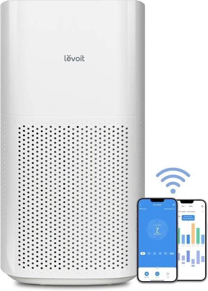 Levoit Core 600S Akıllı Hava Temizleme Cihazı ürün görseli 1