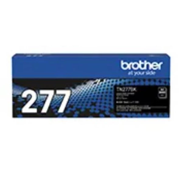 Brother TN-277BK 3.000 Sayfa Black Siyah Toner HL-L3210CW HL-L3270CDW DCP-L3551CDW MFC-L3750CDW ürün görseli 1