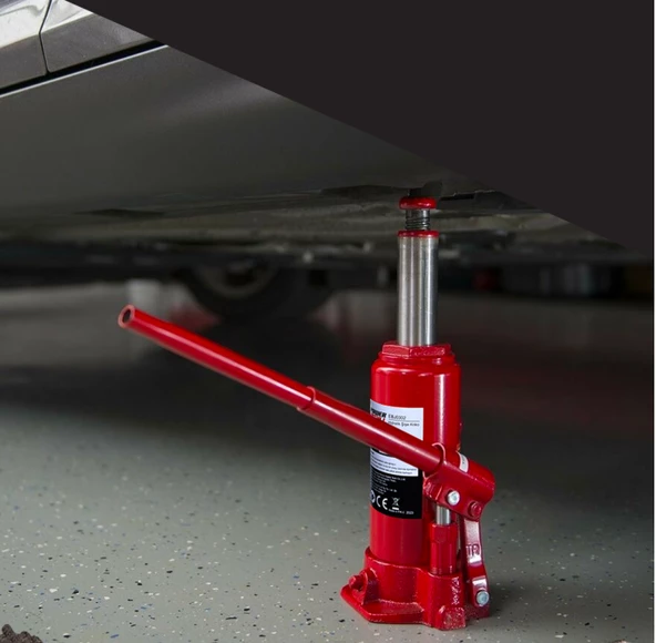 Powerfull 3 Ton Hidrolik Şişe Kriko - Resim 4