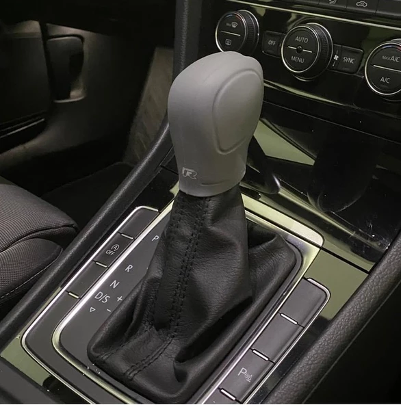 Space VW Vites Topuzu Kılıfı Otomatik Gri / ICVI177-G ürün görseli 1