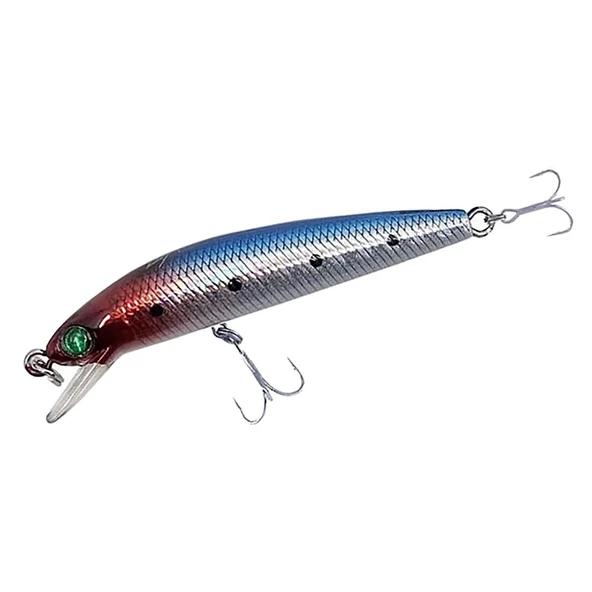 Kendo Zero Arise 5.3 cm 2.3 gr Maket Balık  23 ürün görseli 1
