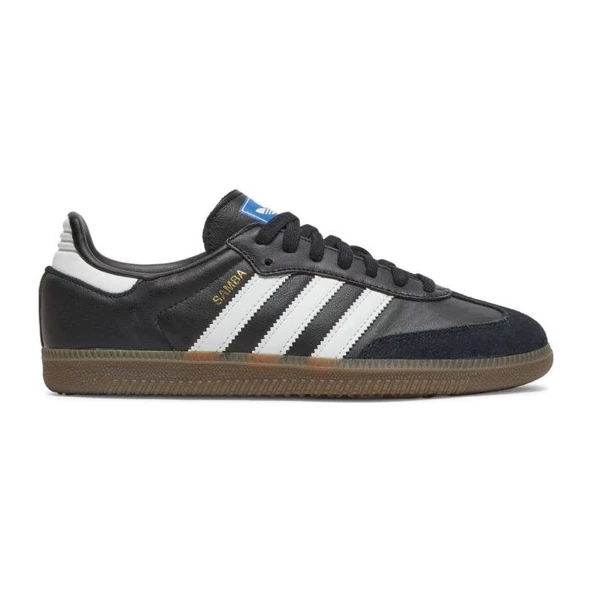 adidas Samba OG Black Gum - Resim 2