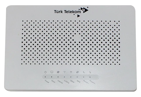 PTTAVM: ZTE ZXHN H298A Türk Telekom Versiyon Fiber Modem+Wan+Phone