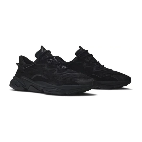 adidas Ozweego Triple Black - Resim 3