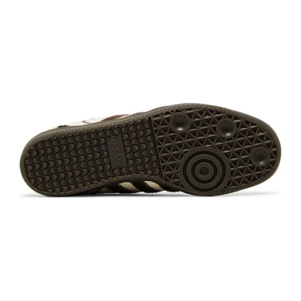 adidas Samba OG x notitle Cow Print - Resim 5