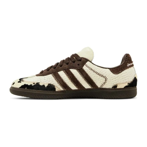 adidas Samba OG x notitle Cow Print - Resim 2