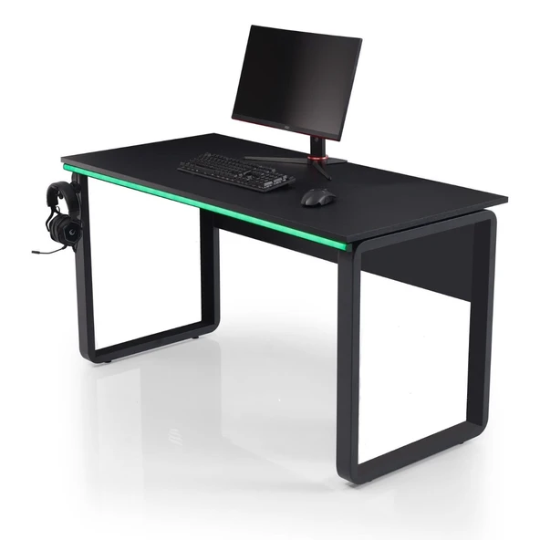 Stepgamer Amiral RS3 60x140 cm Profesyonel Oyuncu Masası ürün görseli 1