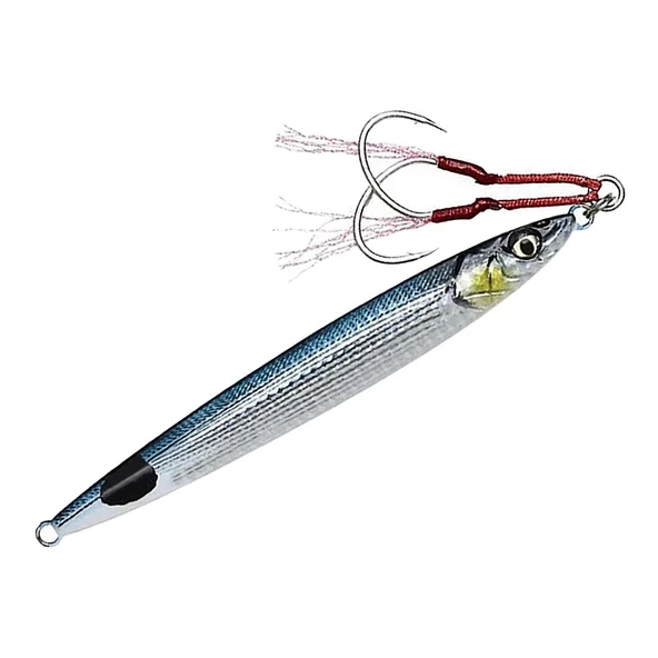 Savage Gear 3D Slim Jig Minnow 10cm 40gr Metal Jig Yem  Saddled Bream ürün görseli 1