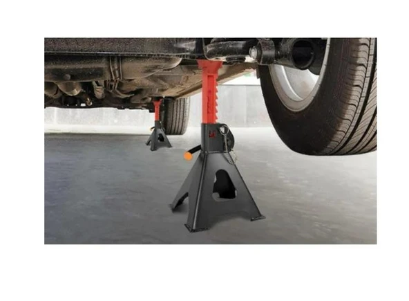 Powerfull 6 Ton Araç Sehpası - Resim 4