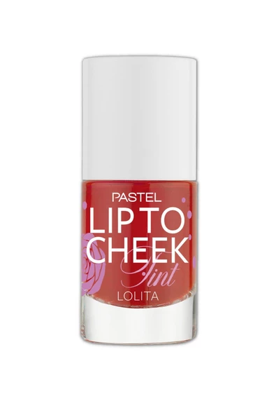 PASTEL Lip To Cheek Tint Lolita Ruj Ve Allık ürün görseli 1