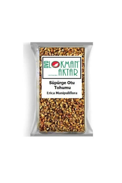 Süpürge Otu Tohumu 50 Gr, Lokman Aktar ürün görseli 1