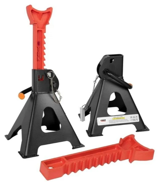 Powerfull 3 Ton Araç Sehpası ürün görseli 1