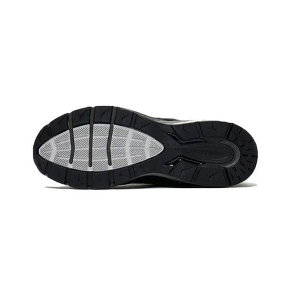 New Balance 990 v5 Black Silver - Resim 4