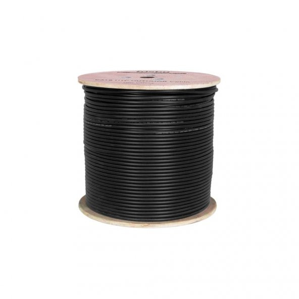 Frisby FNW-CAT624 305m CAT6 UTP OUTDOOR Dış Mekan Kablo ürün görseli 1