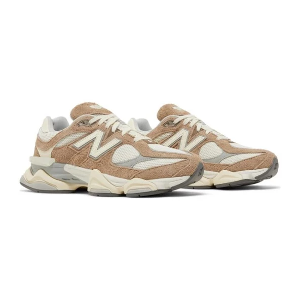 New Balance 9060 Driftwood - Resim 3