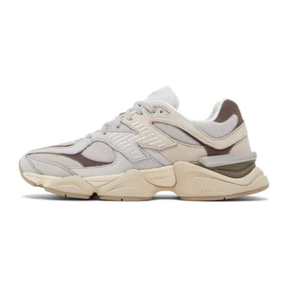 New Balance 9060 Grey Matter Timberwolf - Resim 2