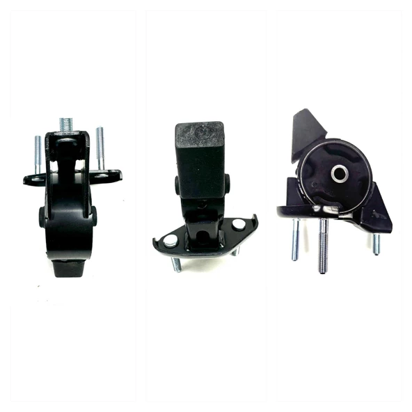 Jaroparts Toyota Corolla Hatchback Motor Takozu Arka 2002-2006 12371-11600 ürün görseli 1