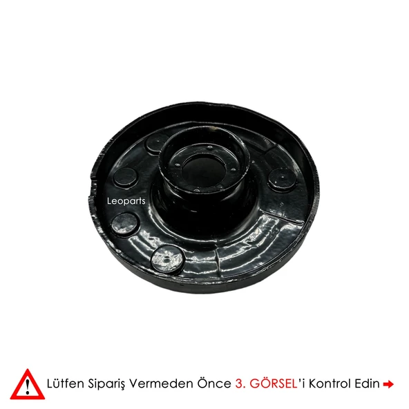 Jaroparts Honda Accord Ön Amortisör Takozu 2003-2005 Sağ-Sol Uyumlu (1 Adet) 51675-SDA-A01 ürün görseli 1