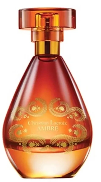 Avon Christian Lacroix Ambre Edp 50 ml Kadın ürün görseli 1