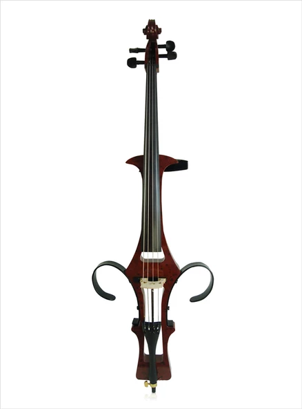 KINGLOS KNG DSDT-1601 ELEKTRO CELLO 4/4 KUTULU ürün görseli 1
