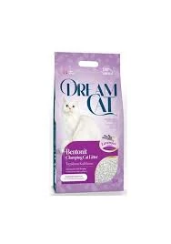 Dream Cat Lavantalı Kedı Kumu 10Lt ürün görseli 1