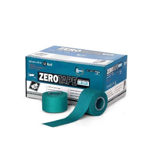 Zerotape Lıme Blue 3,8cm x 10m SporcuTespit Bandı ürün görseli 1
