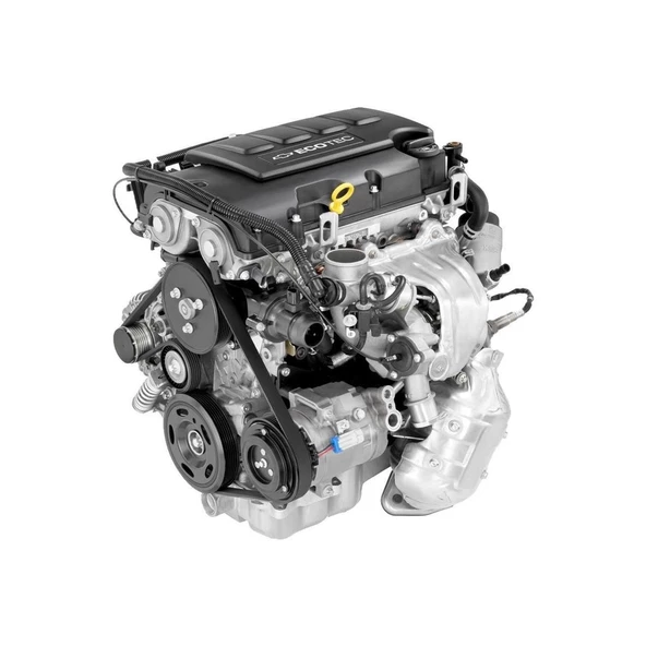 Chevrolet Cruze 1.4 Turbo Komple Motor ürün görseli 1