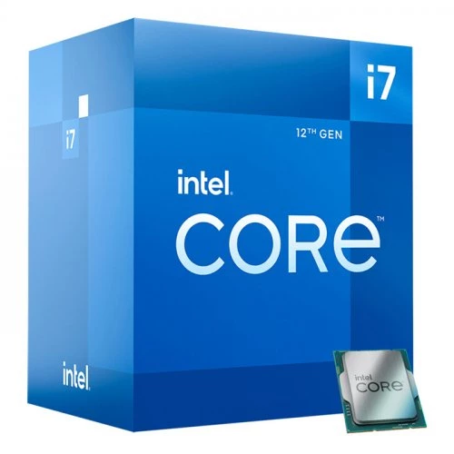 INTEL CORE I7-12700KF 3.6Ghz 25M 1700p 12.Nesil TRAY FANSIZ ürün görseli 1