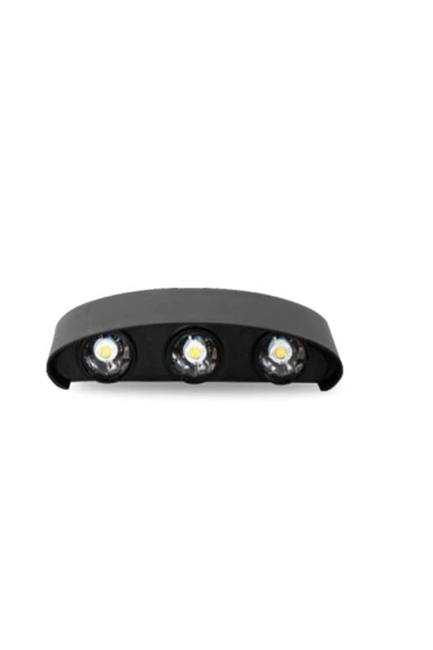 Ecn-4040 Dış Mekan Dekoratif Led Aplik ürün görseli 1