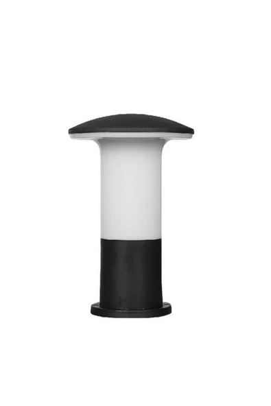 Ct-7016 Napoli Bahçe Armatürü E27 27cm Abs ürün görseli 1