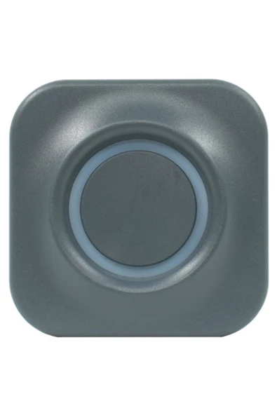 5 Watt Amber Işık Antrasit Kasa, Sensörsüz Merdiven, Basamak, Koridor, Antre Armatürü, Led Armatür ürün görseli 1