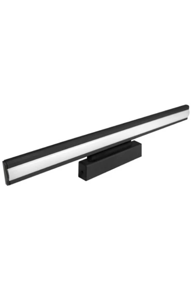 8 Watt 35 Cm Jasmin Flüt Aplik, Günışığı Ledli Metal Led Aplik, Yatak Başı Apliği, Ayna, Tablo Aplik ürün görseli 1