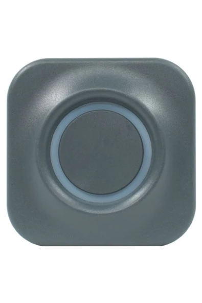 5 Watt Gün Işığı, ANTRASİT Kasa, Sensörsüz Merdiven, Basamak, Koridor, Antre Armatürü, Led Armatür ürün görseli 1